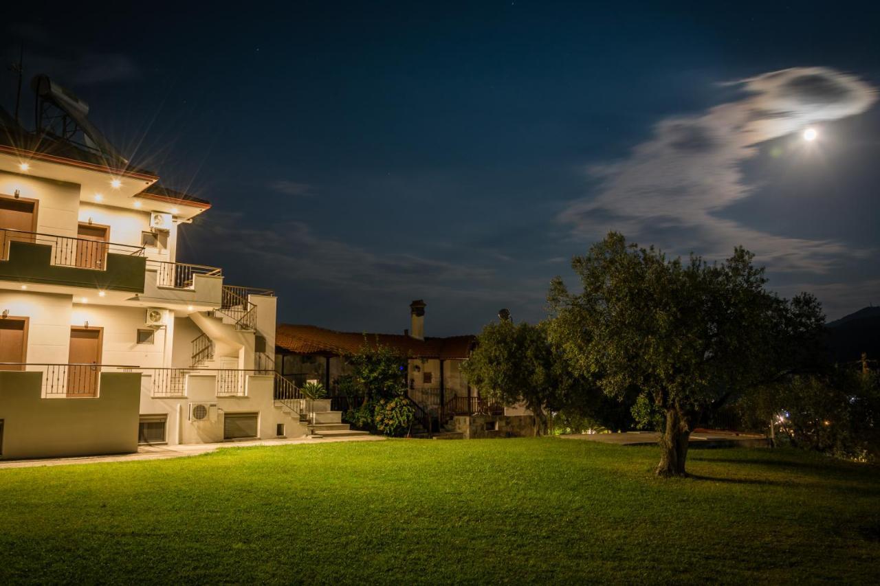 Panorama Dream Studios B Vourvourou Exteriér fotografie